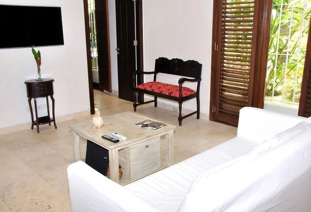 Charming 1Br Apartment In The Heart Of Cartagena'S Old City  Cartagena
