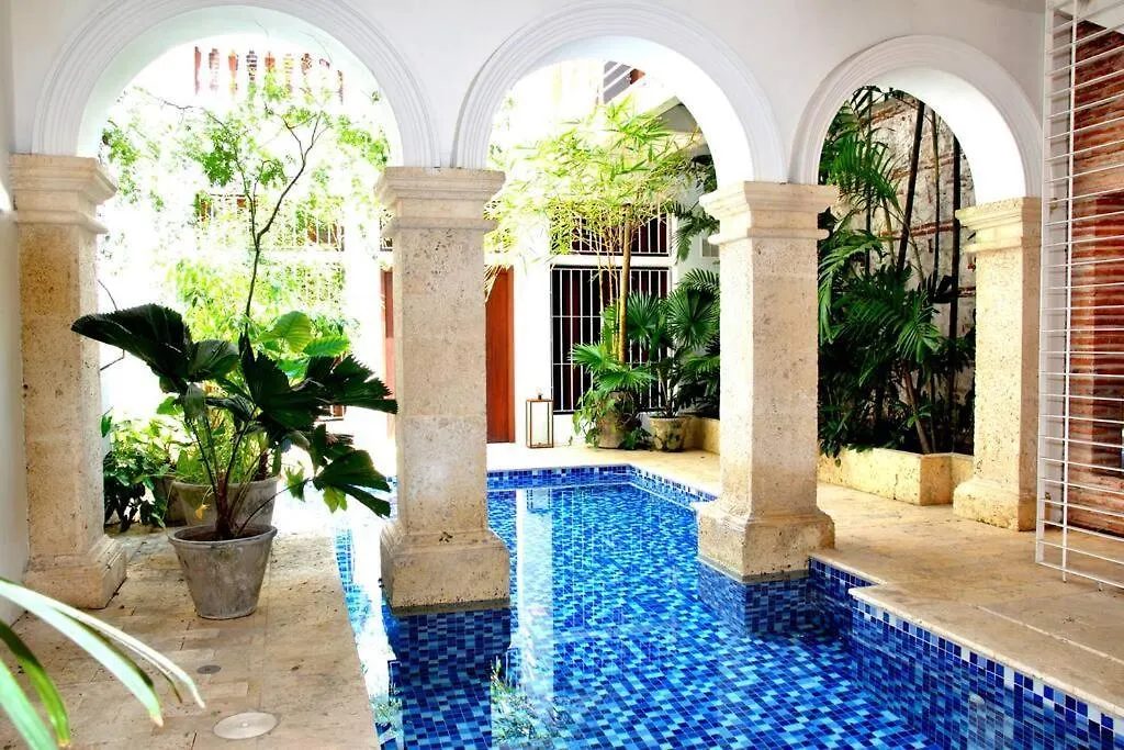 Charming 1Br Apartment In The Heart Of Cartagena'S Old City