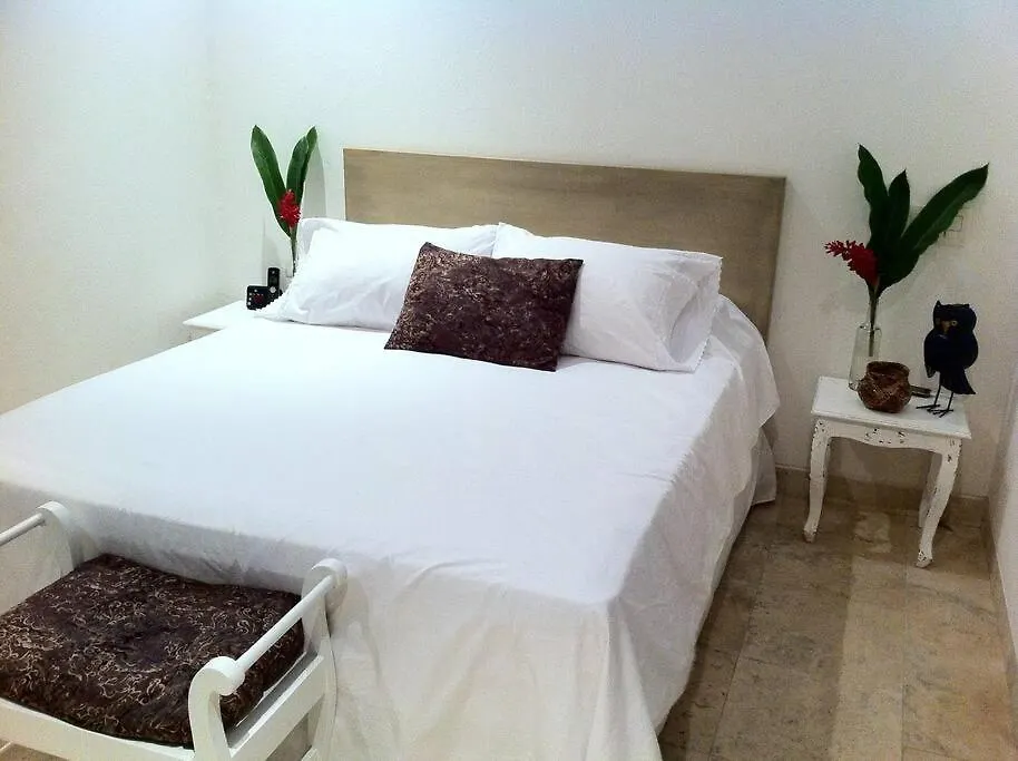 Charming 1Br Apartment In The Heart Of Cartagena'S Old City Cartagena