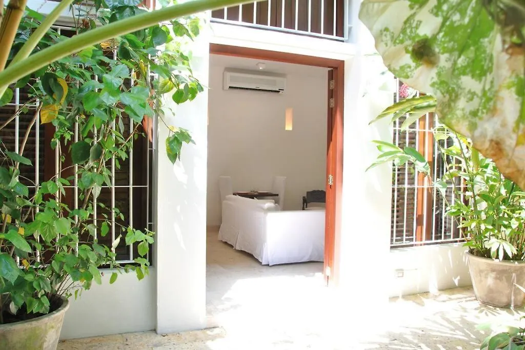 Charming 1Br Apartment In The Heart Of Cartagena'S Old City
