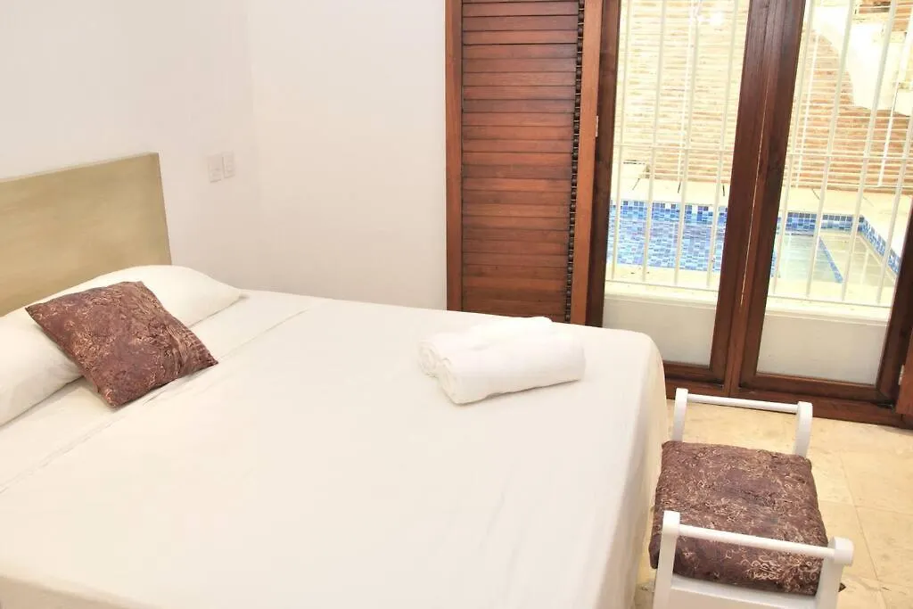 Charming 1Br Apartment In The Heart Of Cartagena'S Old City 0*, Cartagena Kolumbie