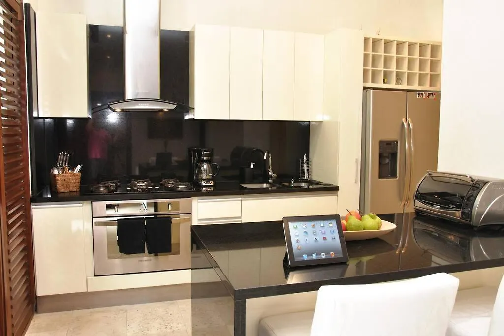 Charming 1Br Apartment In The Heart Of Cartagena'S Old City Kolumbie