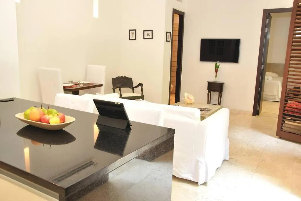 Charming 1Br Apartment In The Heart Of Cartagena'S Old City