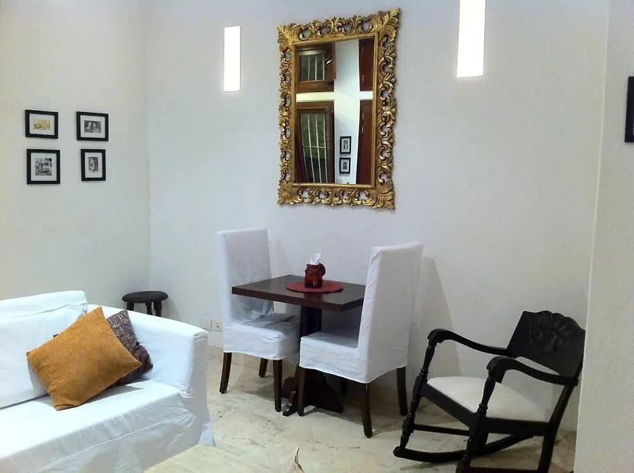 Charming 1Br Apartment In The Heart Of Cartagena'S Old City 0*, Cartagena