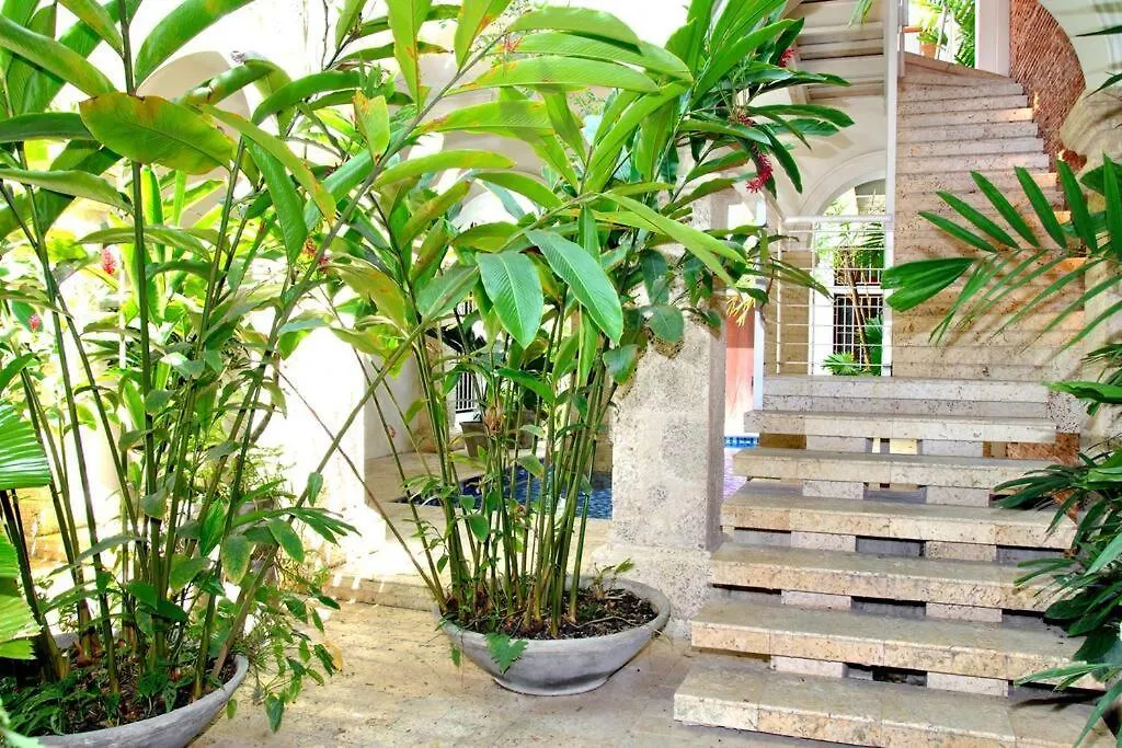 Charming 1Br Apartment In The Heart Of Cartagena'S Old City Kolumbie