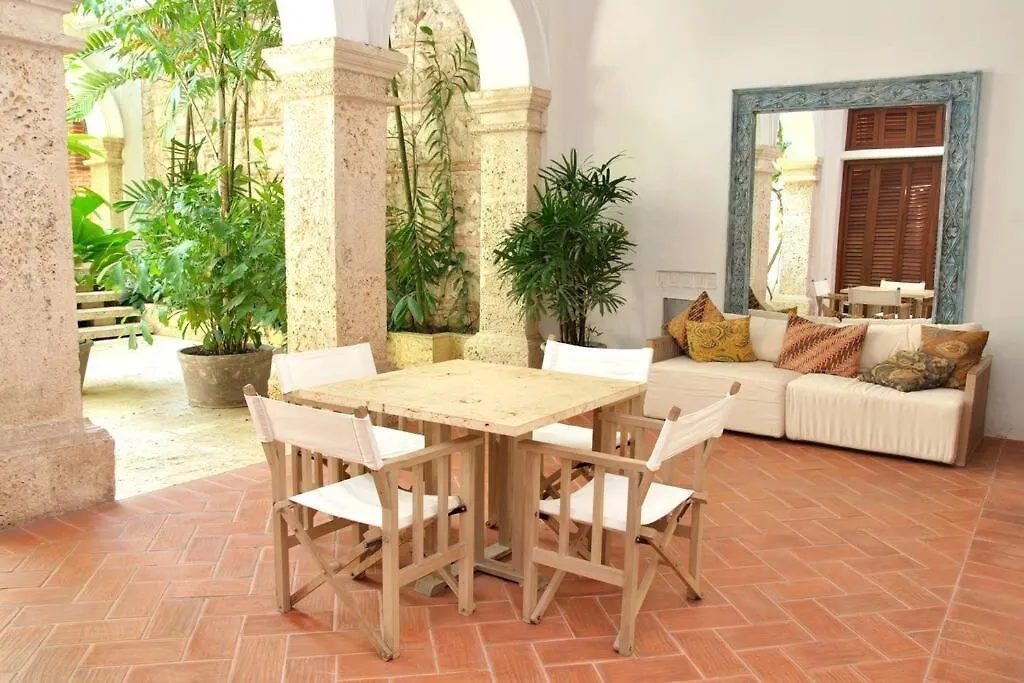 Charming 1Br Apartment In The Heart Of Cartagena'S Old City  Cartagena