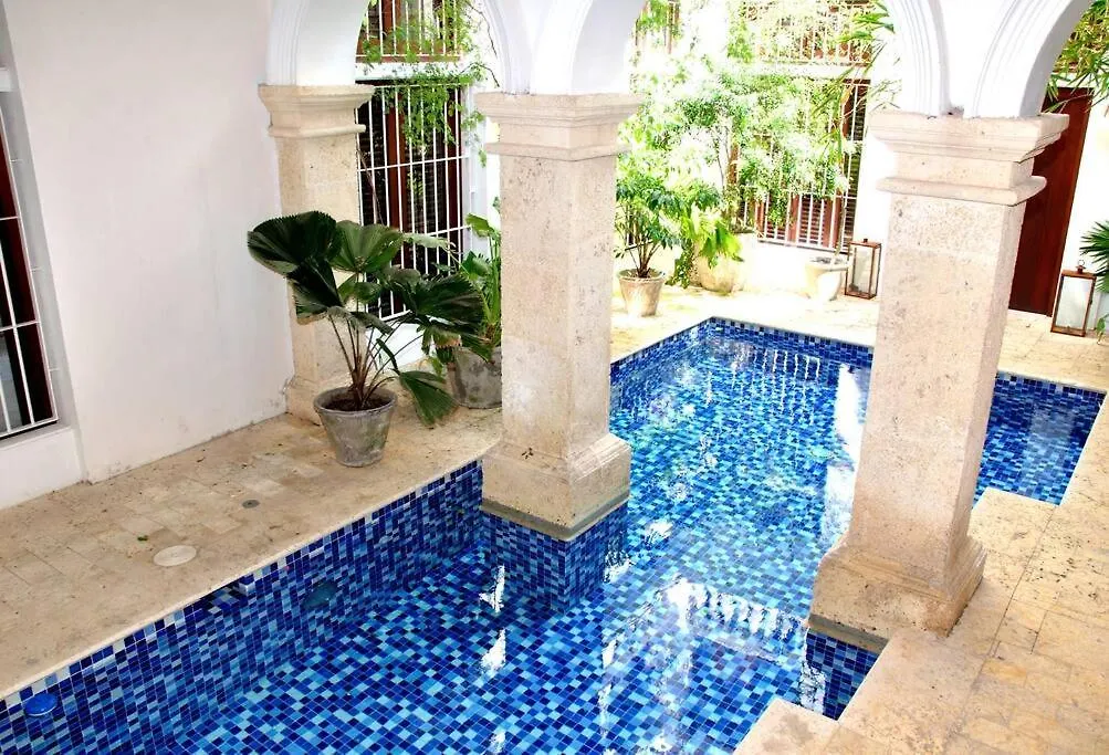 Charming 1Br Apartment In The Heart Of Cartagena'S Old City