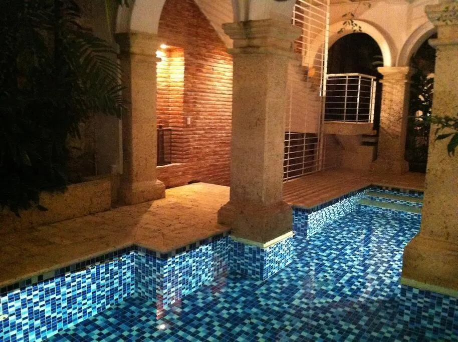 Charming 1Br Apartment In The Heart Of Cartagena'S Old City