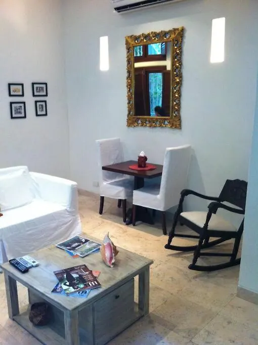 Charming 1Br Apartment In The Heart Of Cartagena'S Old City 0*, Cartagena