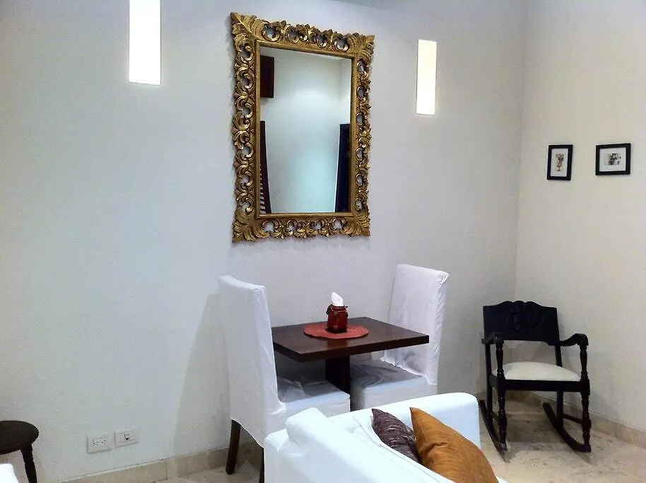Charming 1Br Apartment In The Heart Of Cartagena'S Old City
